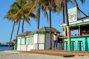 Bahamas - Ouverture