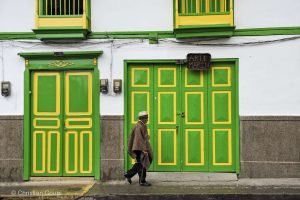 Colombie - Ouverture