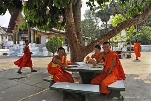Laos- Ouverture