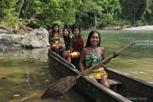 Panama - Ouverture