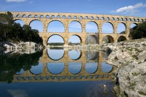 France - Pont du Gard